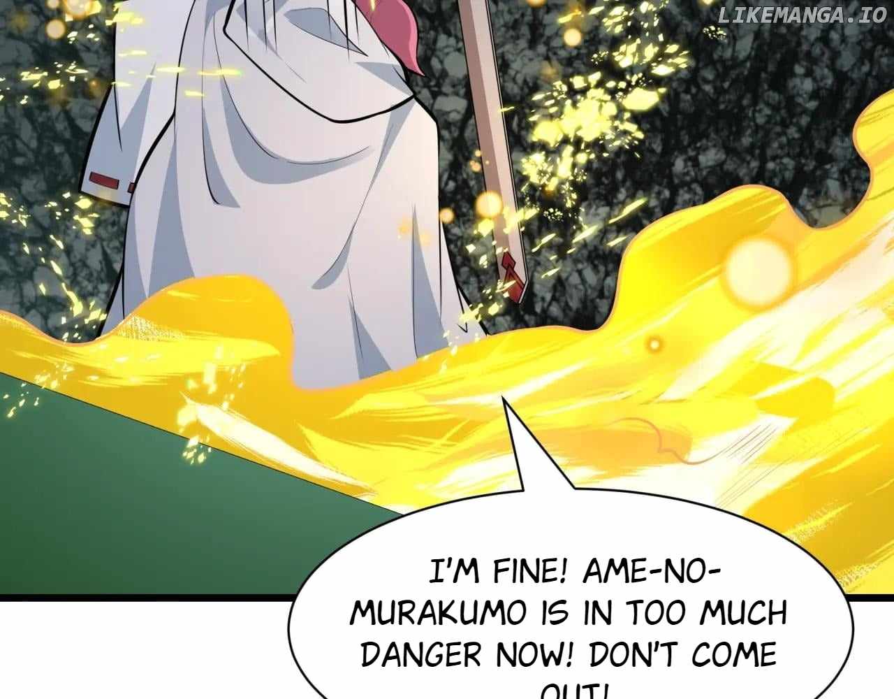 Age of Terror Chapter 490 23
